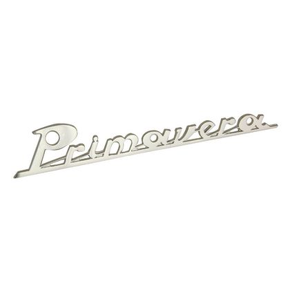 P2R INSIGNE DECOR TE KLIKKEN SCOOT Logo Ref: P2R01074A / 133388 VESPA 125 VESPA PRIMAVERA - 1967 - 1975 - 2013 - 2016