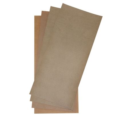 Feuille de joint P2R PAPIER HUILE INDECHIRABLE 150 EPAISSEUR 1x0,15 mm - 1x0,25 mm - 2x0,50 mm 475x210 mm 4 Universel