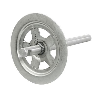 Axe de pédalier P2R 138785