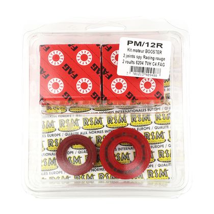 Roulement de vilebrequin P2R JOINT SCOOT RACING