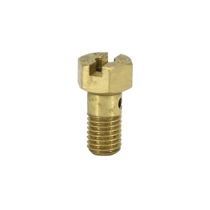 Gicleur P2R PRINCIPAL GURTNER 58 ORIGINE GA12 - 5012 58 Ref : P2R01186A / 143744 MBK 50 51 KANSAS - 2003 - 2005
