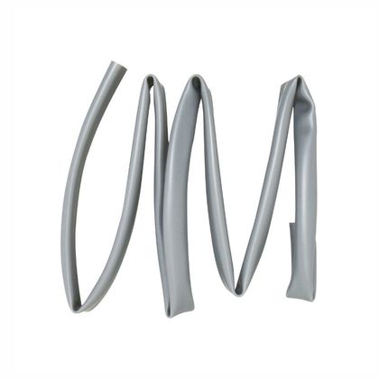 Gaine pour câble P2R SOUPLISSEAU FAISCEAU 10.5x12 mm GRIS 1M
