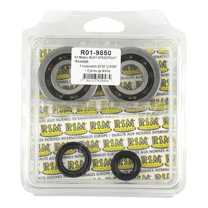Roulement de vilebrequin P2R JOINT SCOOT