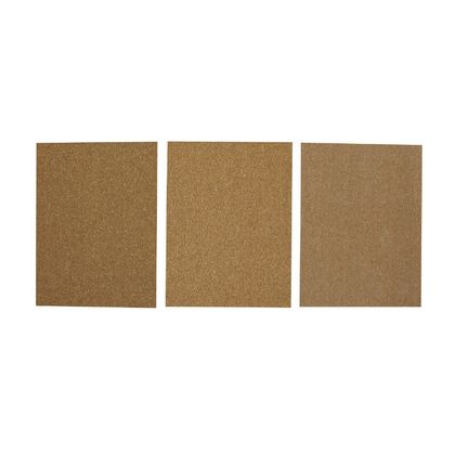 P2R KORKNITRILPAPIER 100 DICHTE 1x1,00 mm - 1x1,50 mm - 1x2,00 mm 200x150 mm Fugenblatt Universell