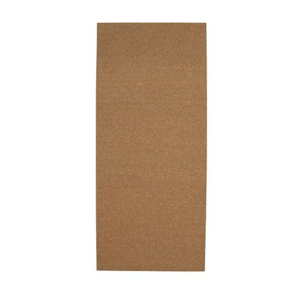 Feuille de joint P2R PAPIER LIEGE NITRILE 100 EPAISSEUR 2,00 mm 475x210 mm Universel