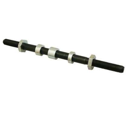 Axe de roue P2R DIAM 10x100 186 mm
