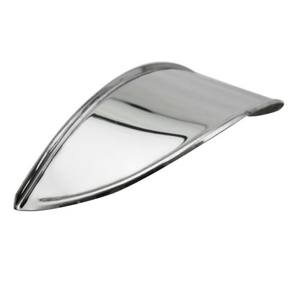 P2R ROUND CAP Headlight visor Ref : P2R01259A / 157317 