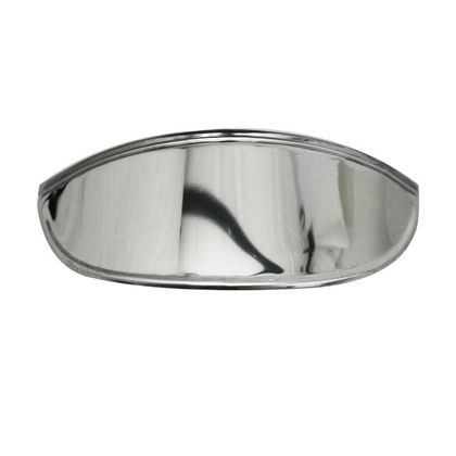 P2R ROUND CAP Headlight visor
