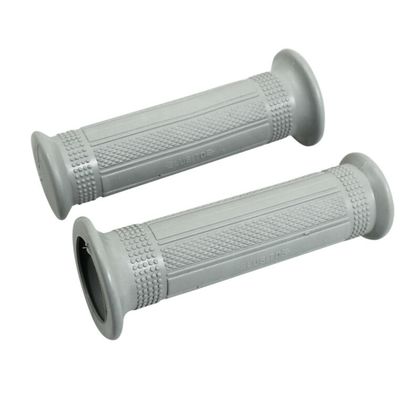 Poignées de guidon P2R TARGA MINI GRIS PAIRE