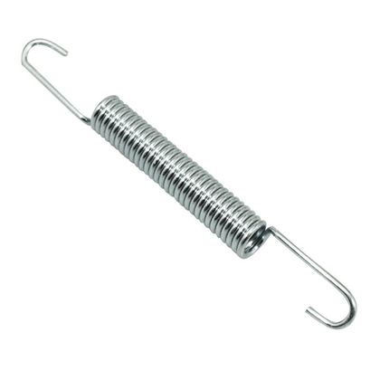 P2R 50 A SIDE BOX L 128mm, DIAM 12mm Universal Stand spring Ref : P2R01286A / 160261 