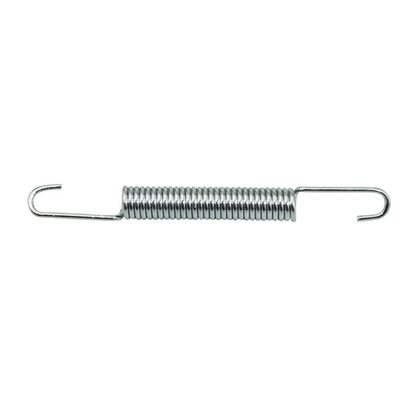 P2R 50 A SIDE BOX L 128mm, DIAM 12mm Universal Stand spring