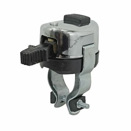 P2R 2 POSITION CHROME BUTTON SWITCH Universal Light control Ref : P2R01335A / 162504 