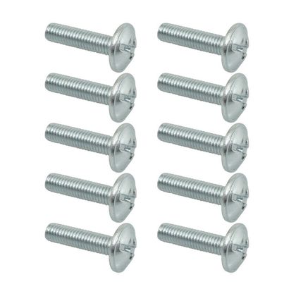 P2R ENGINE COVER SCREW Fairing Bolt Kit Ref : P2R01395A / 168616 PEUGEOT 50 103 MVL - 1971