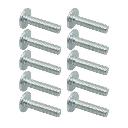 P2R ENGINE COVER SCREW Fairing Bolt Kit
