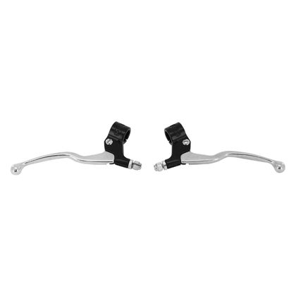 Levier de frein P2R ALU LONG M77 - POLI PAIRE Universel Ref : P2R01401A / 168706 