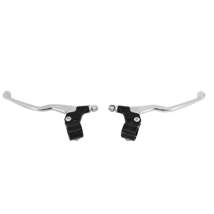 Levier de frein P2R ALU LONG M77 - POLI PAIRE Universel