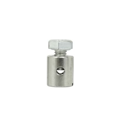 P2R REM D IA 8 mm LENGTE 9 mm Kabelklem Universeel
