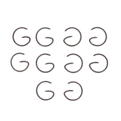 P2R CLIPS DIAM 13 VORM G Zuigerpenring