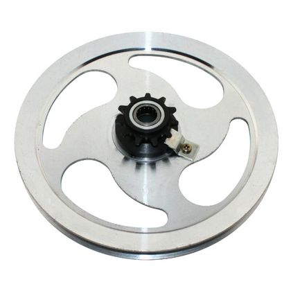 P2R ALU ELLIPSE Katrol