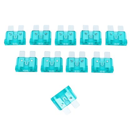 P2R STANDARD 30A STECKPLATTE Sicherung Universell