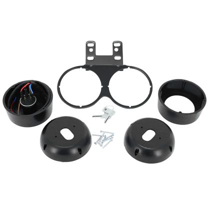 P2R SWITCH DIAM 60mm Universal Speedometer mount Ref : P2R01478A / 182065 