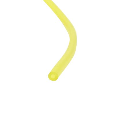 Durite d'essence P2R SOUPLE 2x5 JAUNE TRANSPARENT ROULEAU 10M HUILE,HYDROCARBURES Universel