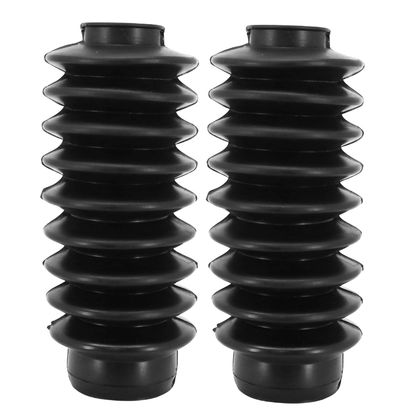 Soufflets de fourche P2R DIAM INT 31 41mm - LONGUEUR 175mm PAIRE Universel