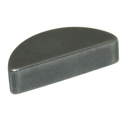 P2R KEY 4.0MM WIDTH x 6.5MM HEIGHT Half-moons