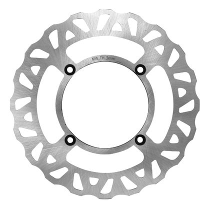 Disque de frein Rond P2R EXT 220mm - INT 100mm - 4 TROUS