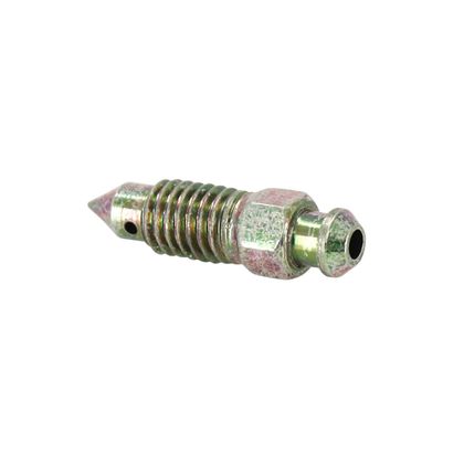 Vis de purge étrier de frein P2R BREMBO M8x1.25 Universel Ref : P2R01675A / 206107 