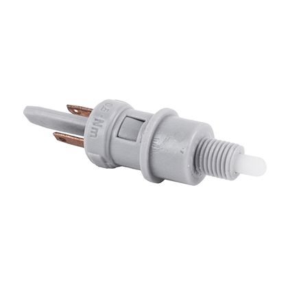 P2R UNIVERSAL SCREW RIGHT - LEFT DOMINO TYPE Brake light switch Ref : P2R01753A / 214432 