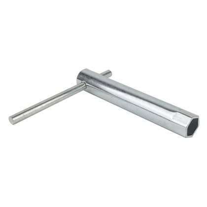 Clé a bougie P2R STANDARD DIAM 16mm - LONG 140mm Universel Ref : P2R01780A / 221659 