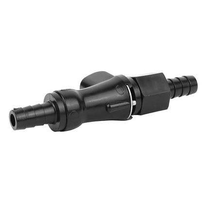 Raccord de durite P2R COUPE CIRCUIT ESSENCE RAPIDE 8mm Universel