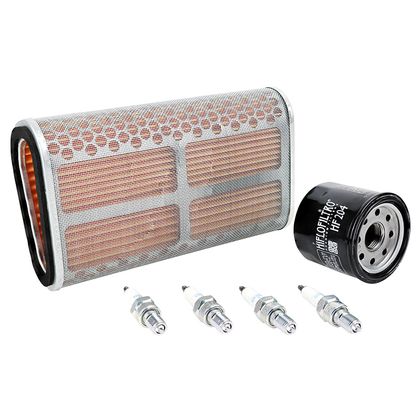 Kit entretien P2R 222767 Ref : P2R01789A / 222767 HONDA 600 CB 600 F HORNET (PC41) - 2007 - 2010