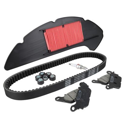 Kit entretien P2R MAXISCOOTER Ref : P2R01791A / 223126 YAMAHA 125 N-MAX 125 ABS (SEC7) - 2021