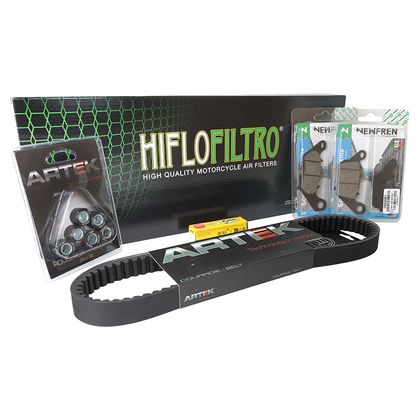 Kit entretien P2R MAXISCOOTER