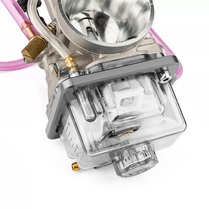 Cuvelage P2R CUVE TYPE PWK 19 à 30 mm TRANSPARENT INCLUS VIS REHAUSSEUR Universel