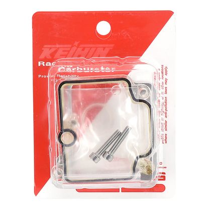 Cuvelage P2R CUVE TYPE PWK 19 à 30 mm TRANSPARENT INCLUS VIS REHAUSSEUR Universel
