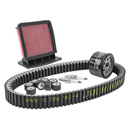 Kit entretien P2R MAXISCOOTER Ref : P2R01833A / 225293 