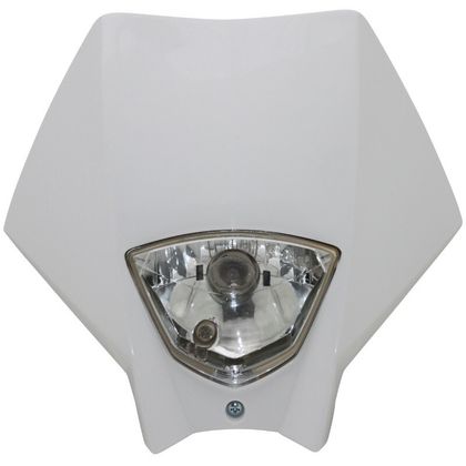 P2R GABELKOPF 50 MIT UNIVERSALBOX Scheinwerferplatte Universell