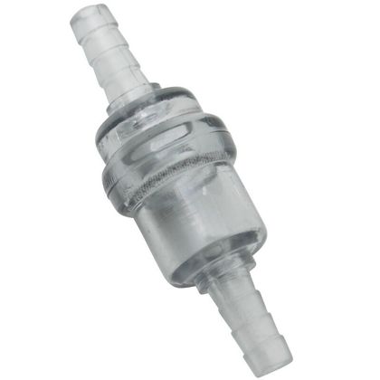 Filtre à essence P2R CYLINDRIQUE PLASTIQUE TRANSPARENT DIAM 6 mm Universel
