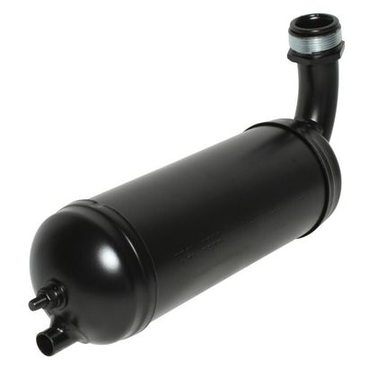Pot d'échappement P2R 4203