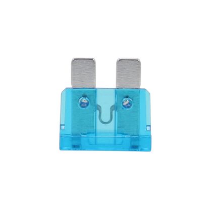 P2R STANDARD 15A STECKPLATTE Sicherung Universell