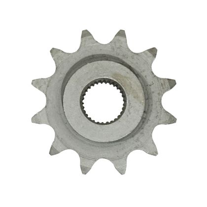 Pignon de sortie de boite P2R (12 dents) Ref : P2R01947A / 8799 PEUGEOT 50 103 RCX - 1987 - 2003