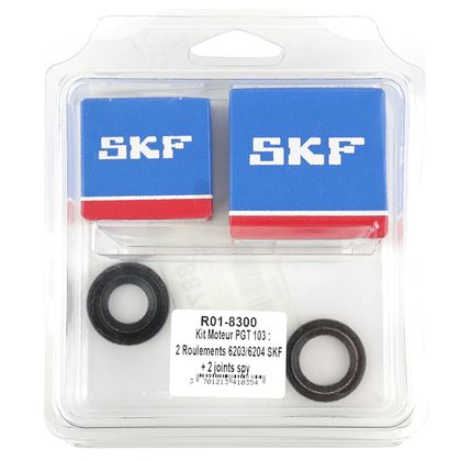 P2R 8870 Krukaslager- en keerringenkit