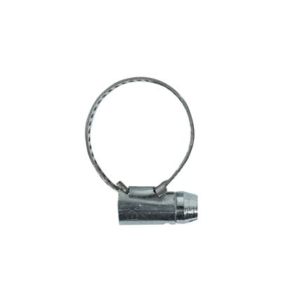 Colliers de serrage P2R METAL AJOURE 9 A 14mm Universel