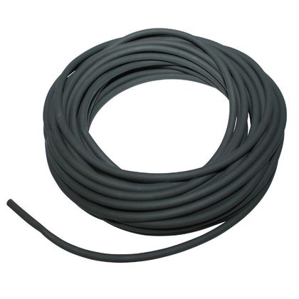 Durite d'essence P2R ELASTOMERE SOUPLE 3x5 SPECIALE HYDROCARBURES ROULEAU 10M LONGUE VIE - FABRICATION FRANCAISE Universel