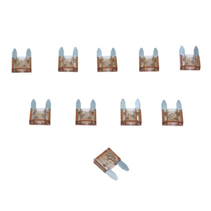 P2R MINIATURE PLUG-IN PLATE 5A Zekering Universeel Ref: P2R02044A / 133695 