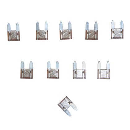 P2R MINIATURE PLUG-IN PLATE 5A Zekering Universeel
