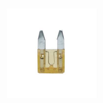 P2R MINIATURE PLUG-IN PLATE 5A Zekering Universeel